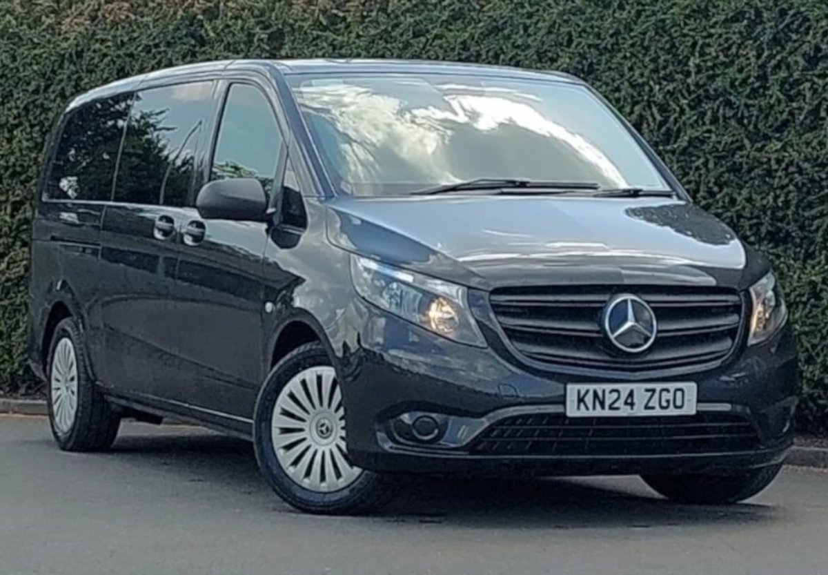 MPV People Carrier Hire Rental Edinburgh Lothians Scotland